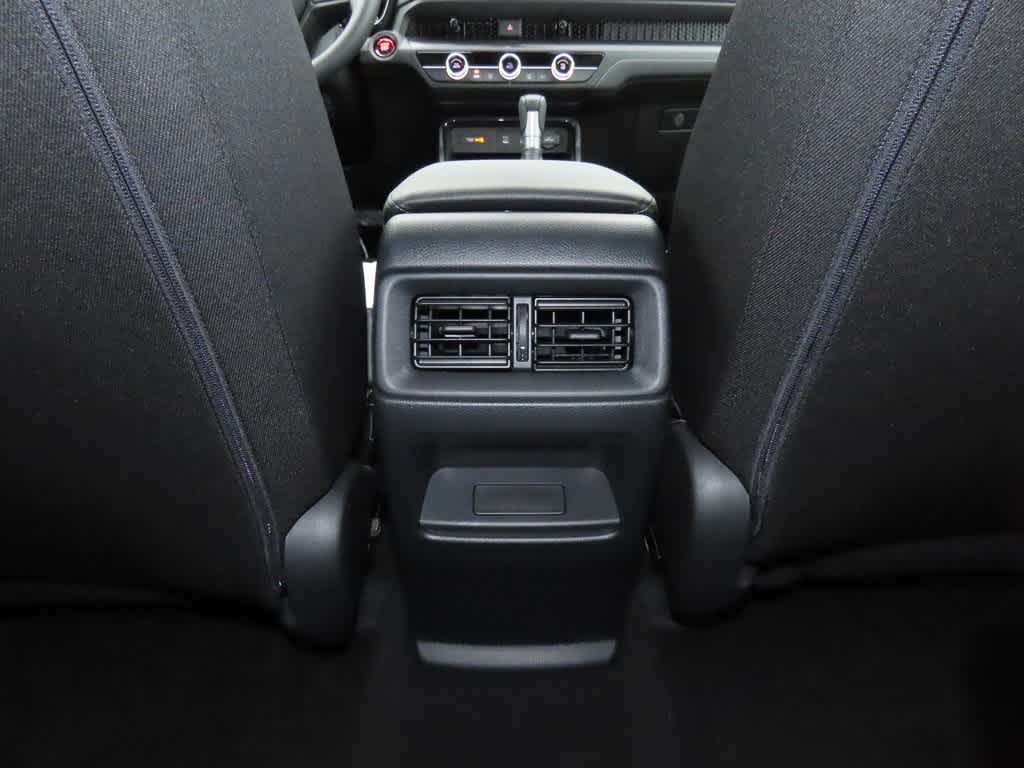 2026 Honda CR-V LX 23