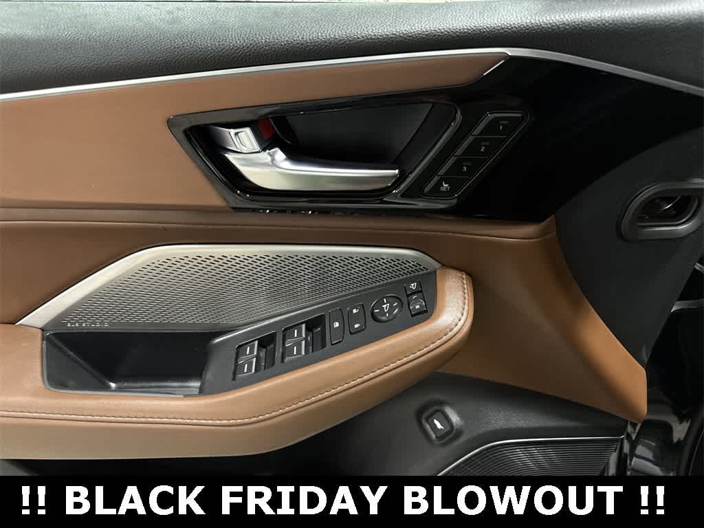 Thumbnail: 2023 Acura MDX - 24