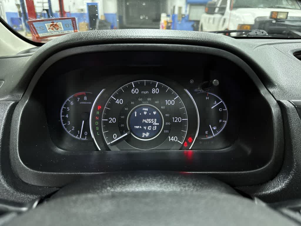 Thumbnail: 2016 Honda CR-V - 33