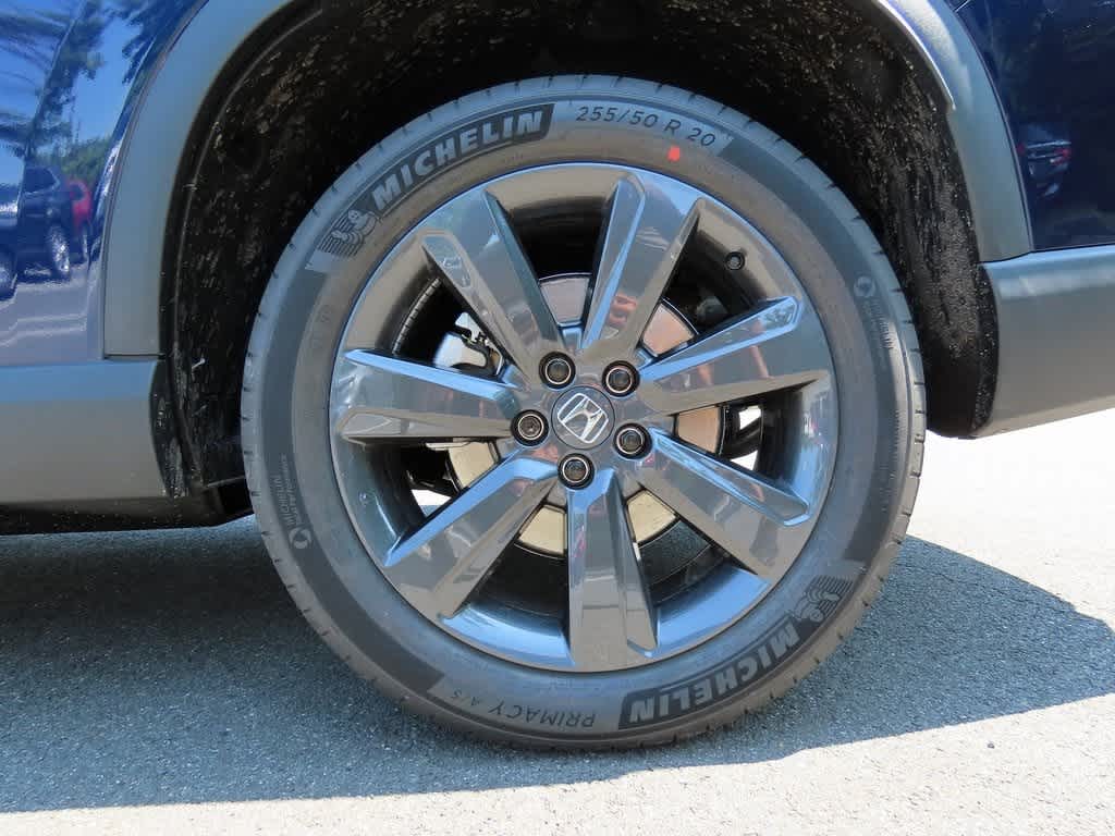 Thumbnail: 2025 Honda Pilot - 9