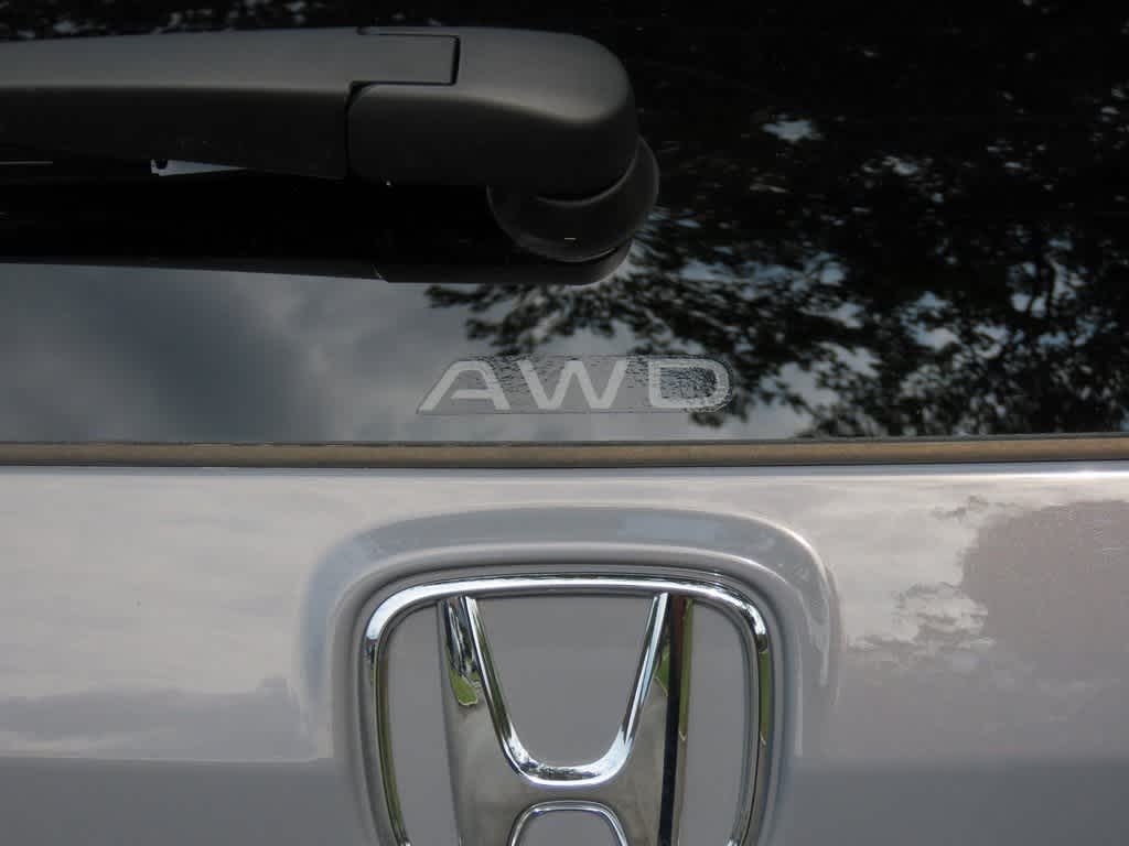 2025 Honda CR-V EX 8