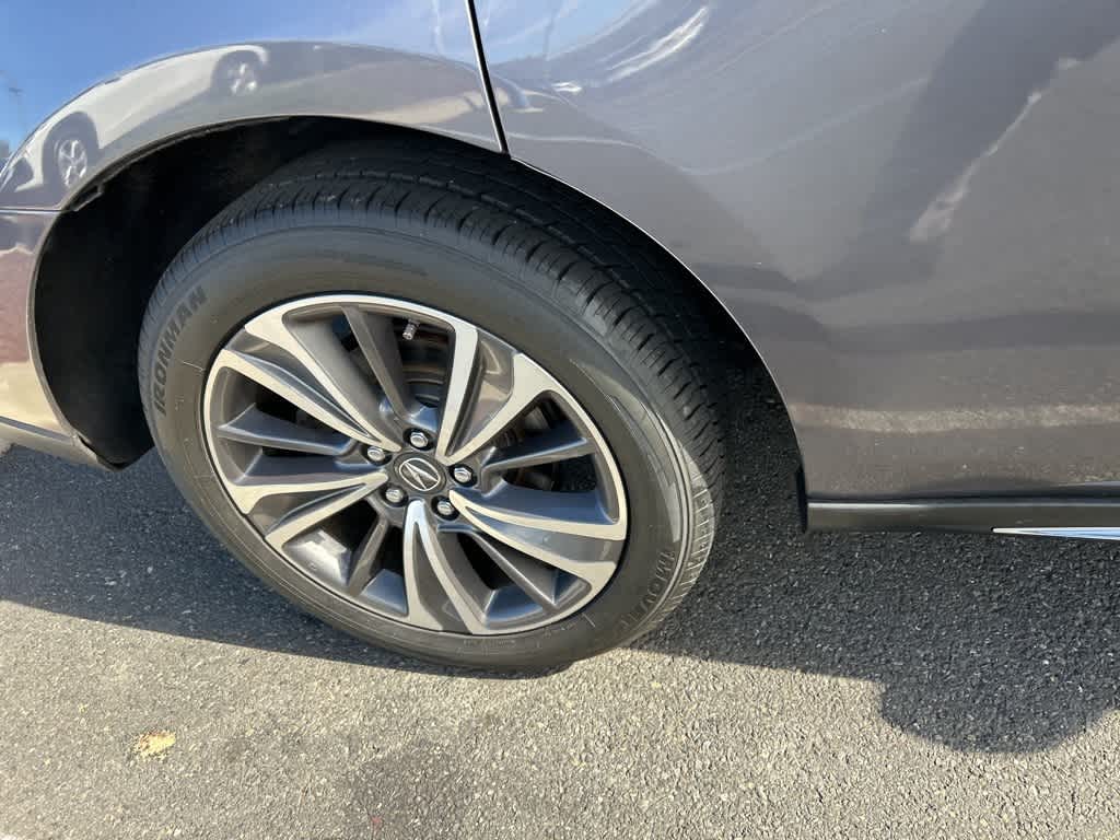 Thumbnail: 2019 Acura MDX - 12