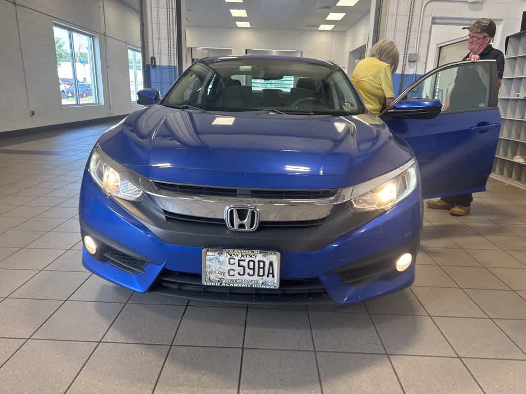 Thumbnail: 2017 Honda Civic - 3