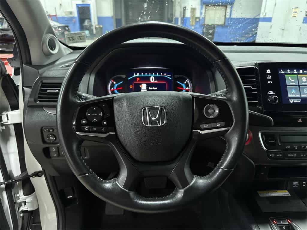 Thumbnail: 2022 Honda Pilot - 18