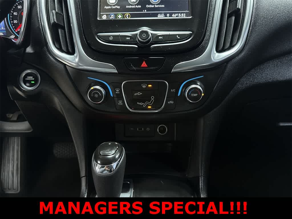 Thumbnail: 2019 Chevrolet Equinox - 21