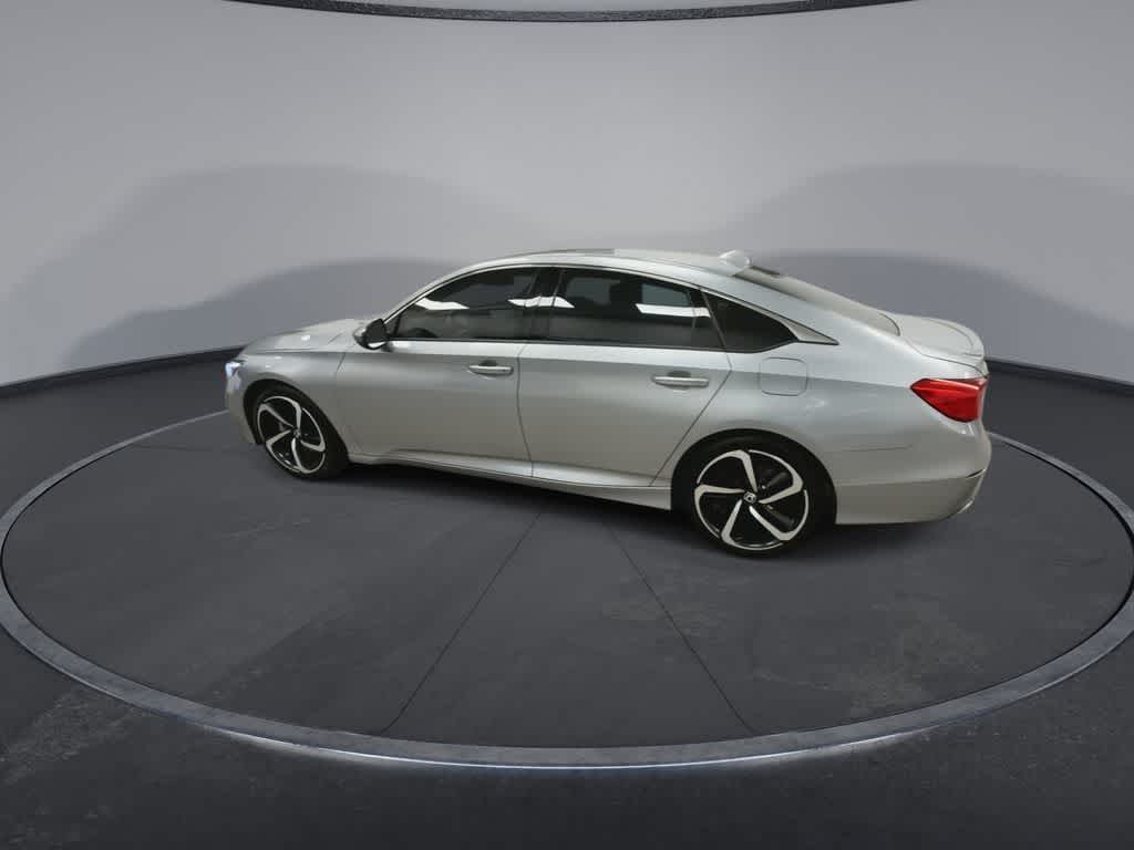 Thumbnail: 2018 Honda Accord - 6