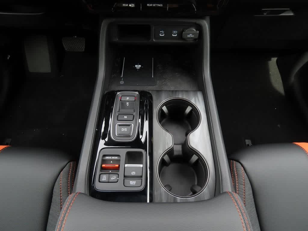 2026 Honda Passport TrailSport 23