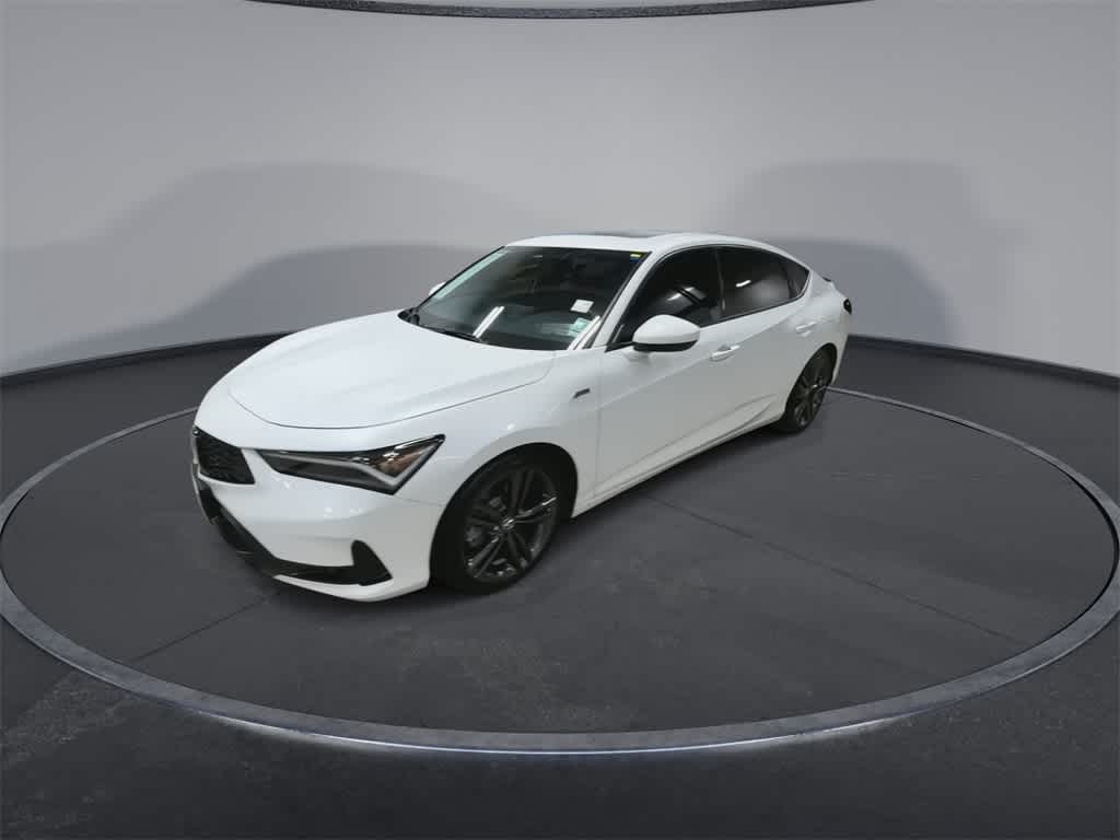 Thumbnail: 2023 Acura Integra - 4