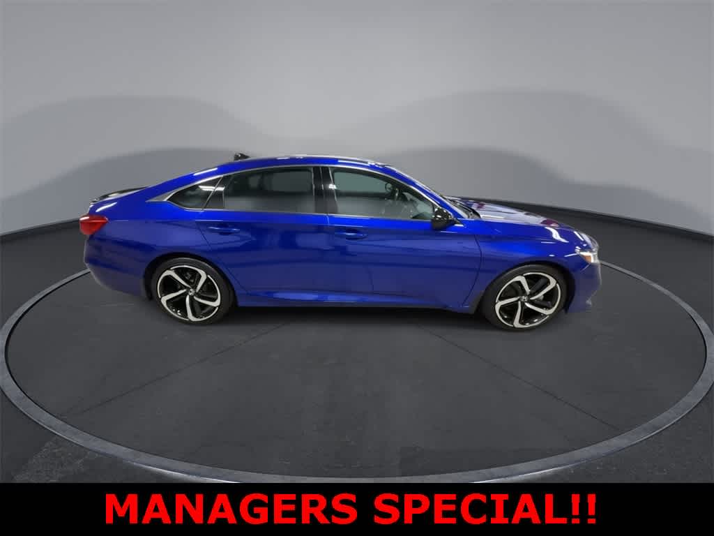 Thumbnail: 2022 Honda Accord - 9