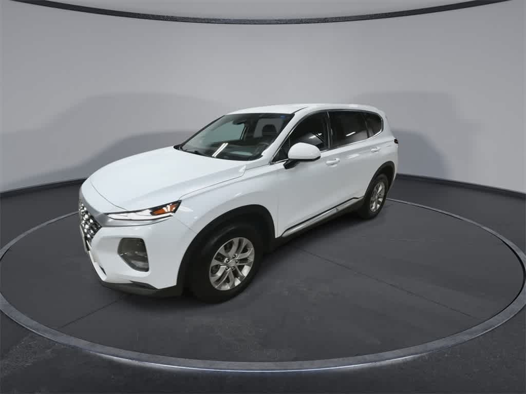 Thumbnail: 2020 Hyundai Santa Fe - 4