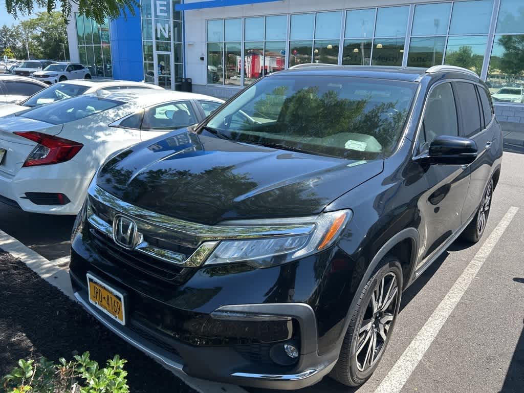 Thumbnail: 2020 Honda Pilot - 1
