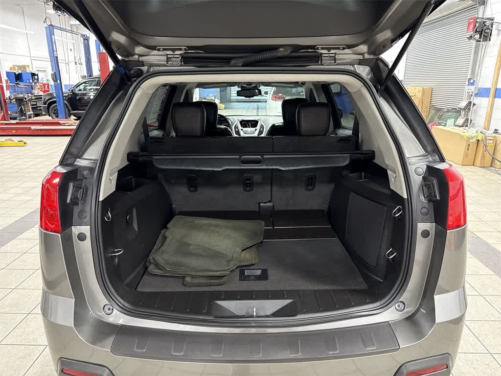 Thumbnail: 2012 GMC Terrain - 11