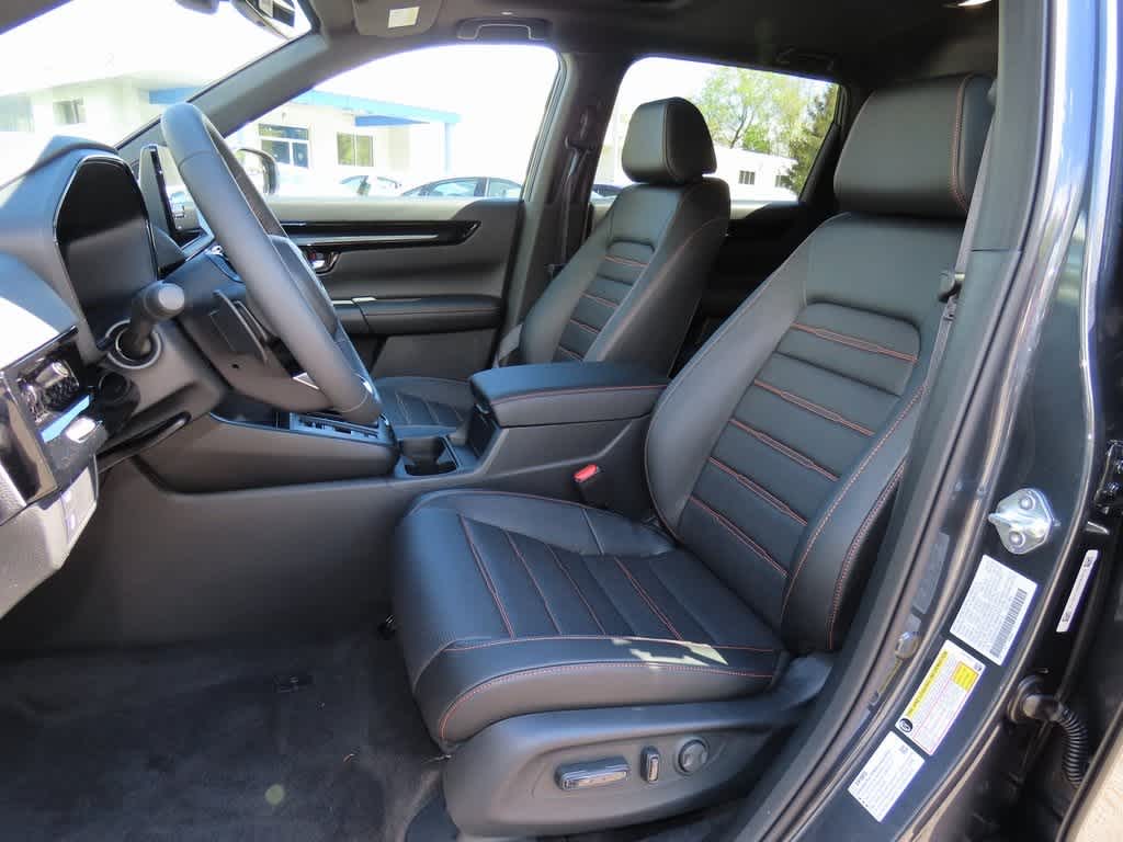 2026 Honda CR-V Sport Touring 14