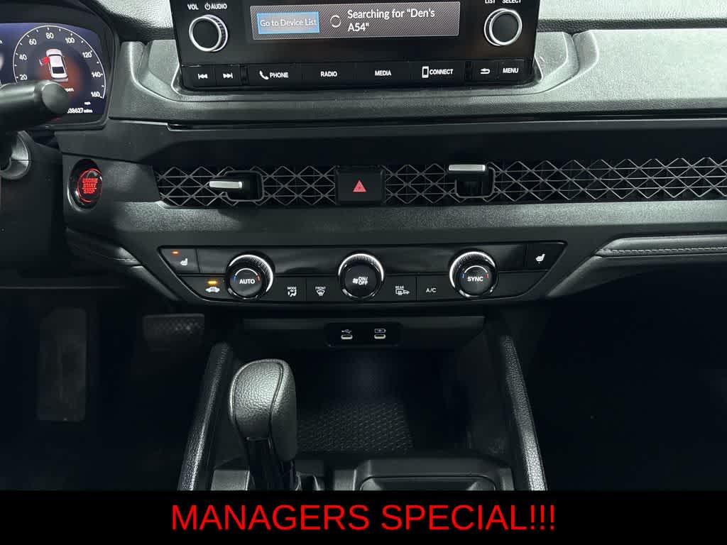 Thumbnail: 2023 Honda Accord - 21