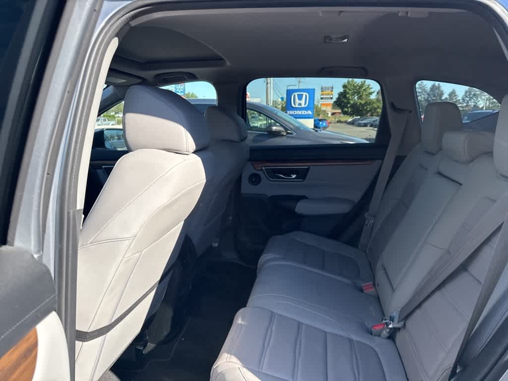 Thumbnail: 2020 Honda CR-V - 14