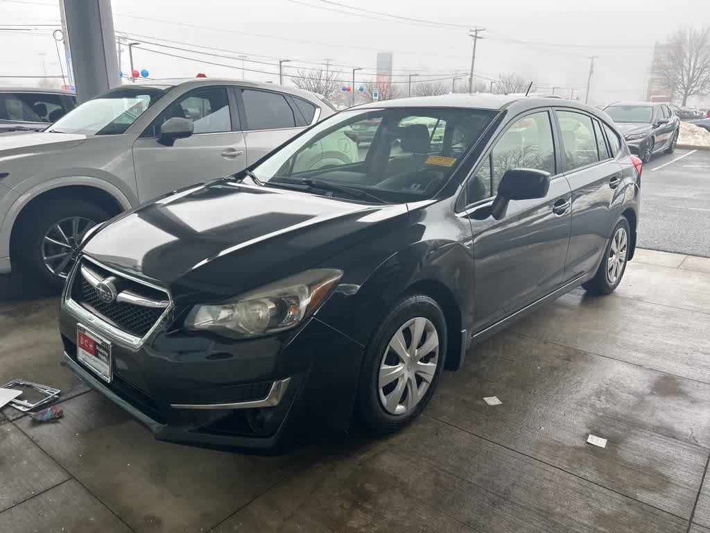 2016 Subaru Impreza 2.0i -
                  Old Bridge Township, NJ