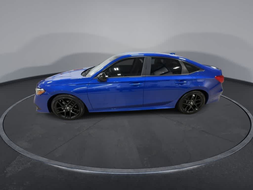 Thumbnail: 2024 Honda Civic - 5