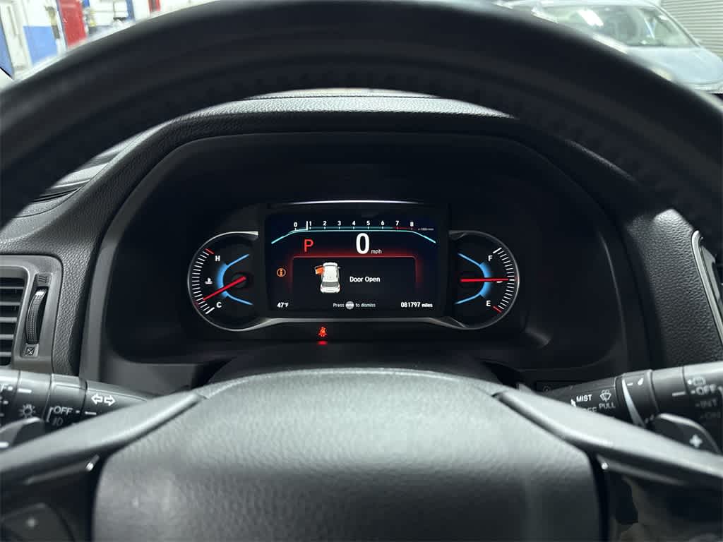 Thumbnail: 2022 Honda Pilot - 36