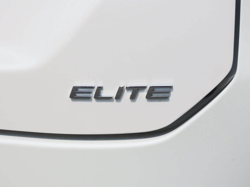 2025 Honda Pilot Elite 7