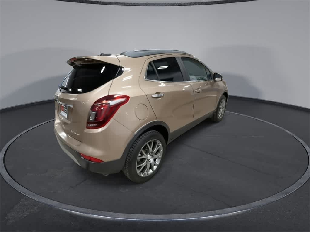 Thumbnail: 2019 Buick Encore - 8