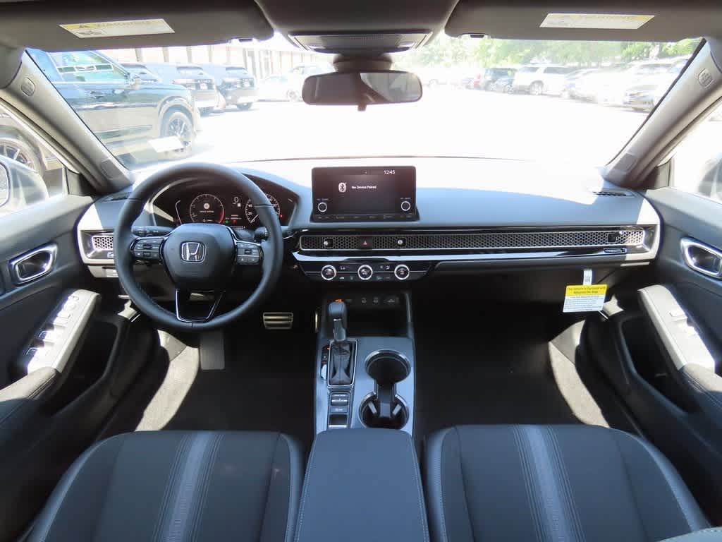 Thumbnail: 2026 Honda Civic - 17