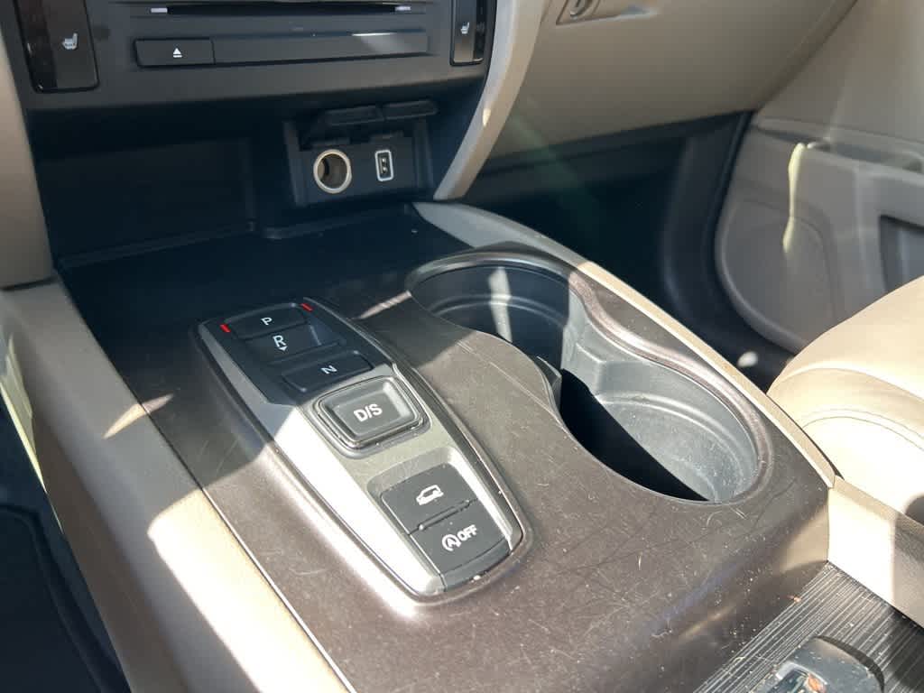 Thumbnail: 2021 Honda Pilot - 23