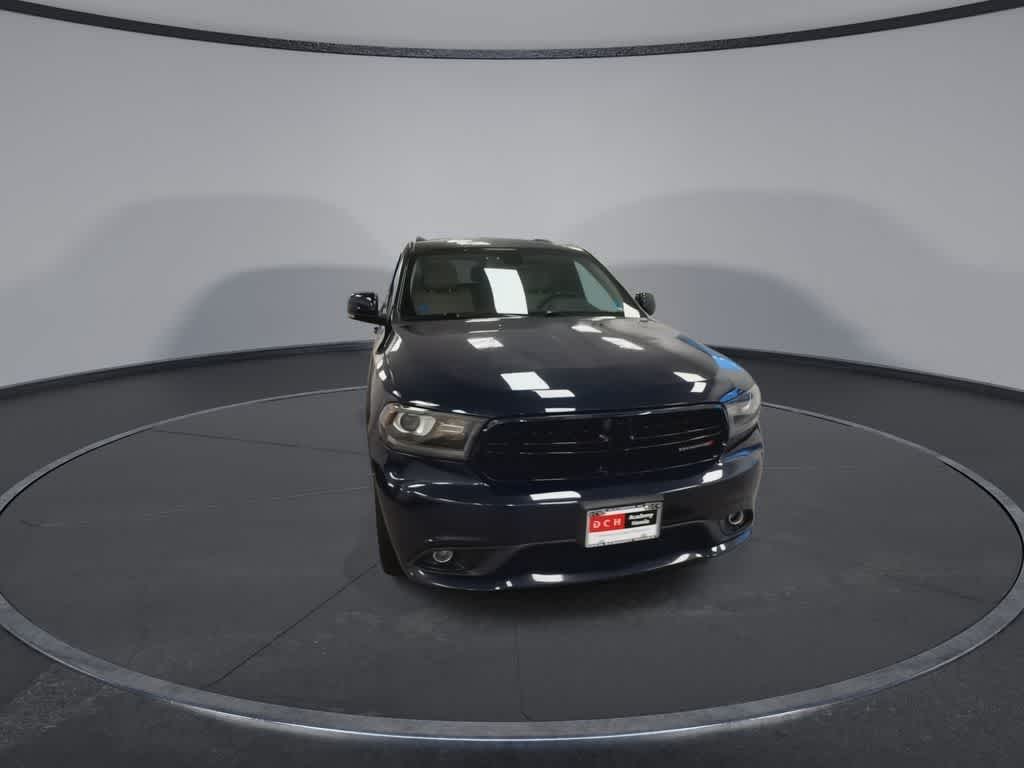 Thumbnail: 2018 Dodge Durango - 3