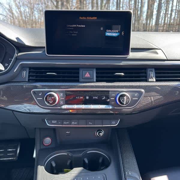 Thumbnail: 2018 Audi S4 - 18