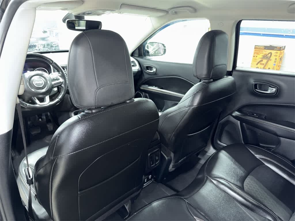 Thumbnail: 2020 Jeep Compass - 28