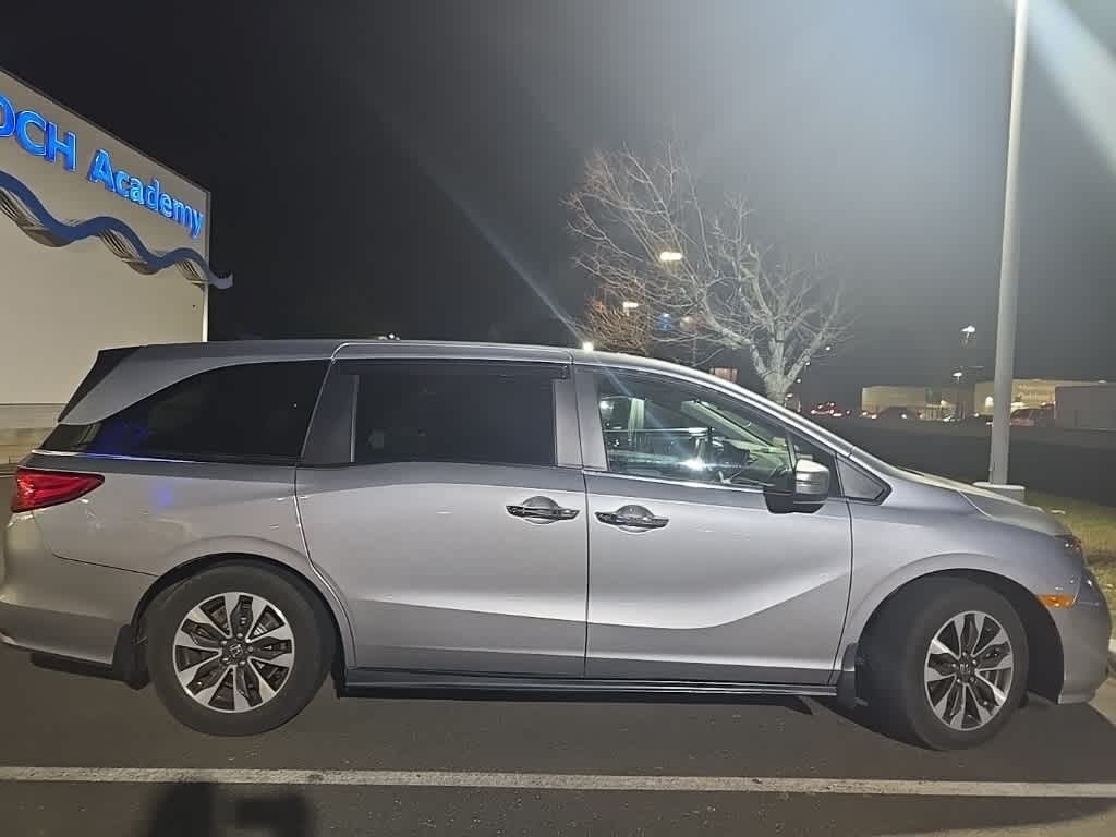 Certified 2022 Honda Odyssey EX-L Van