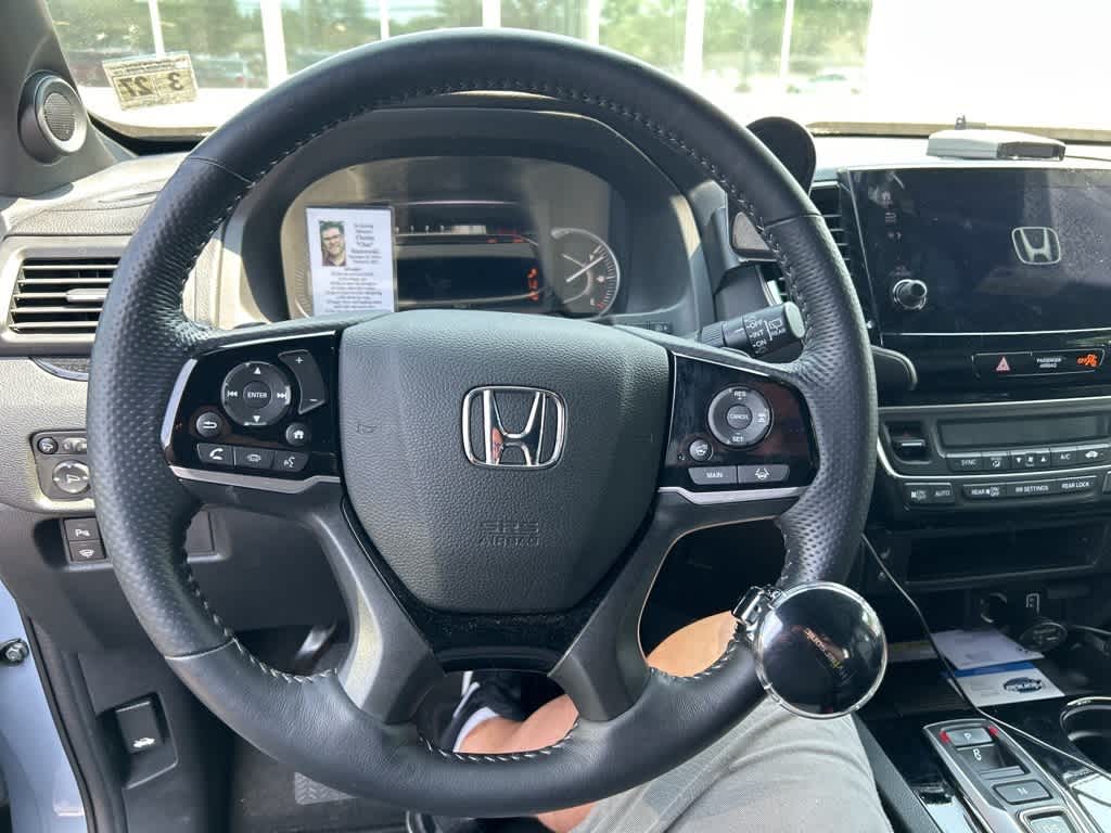Thumbnail: 2022 Honda Passport - 18
