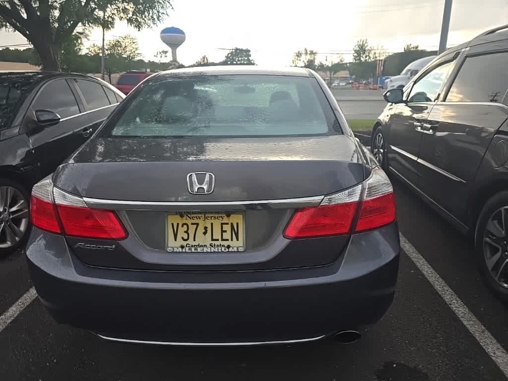 Thumbnail: 2014 Honda Accord - 11