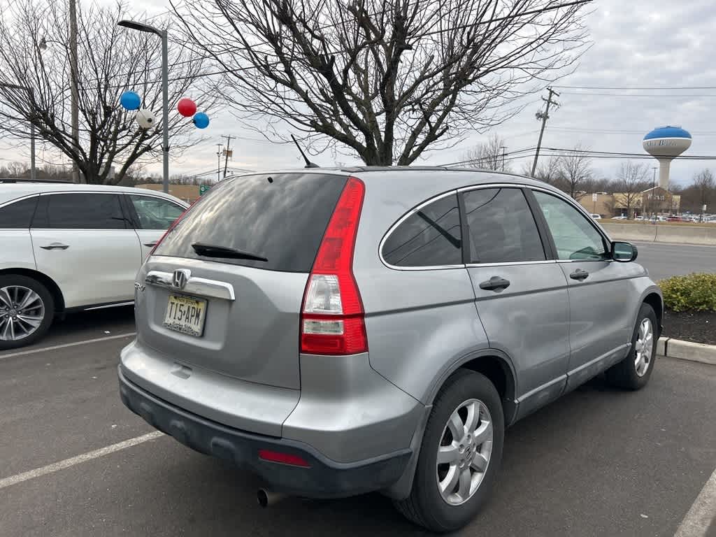 Thumbnail: 2008 Honda CR-V - 17