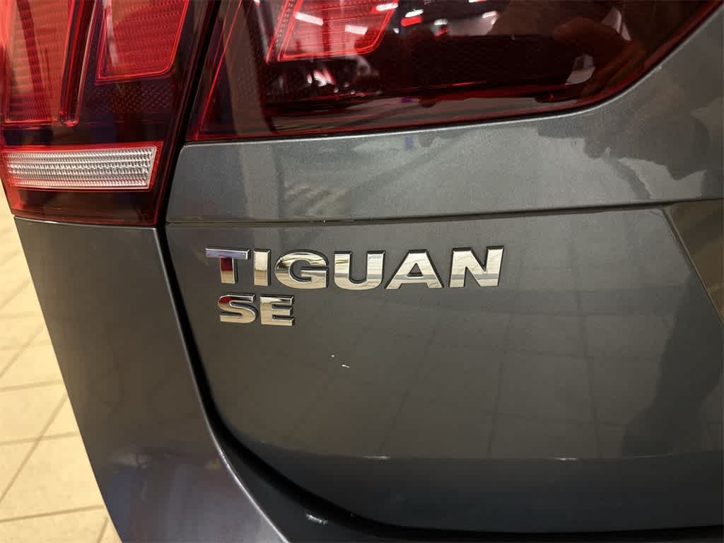Thumbnail: 2018 Volkswagen Tiguan - 24