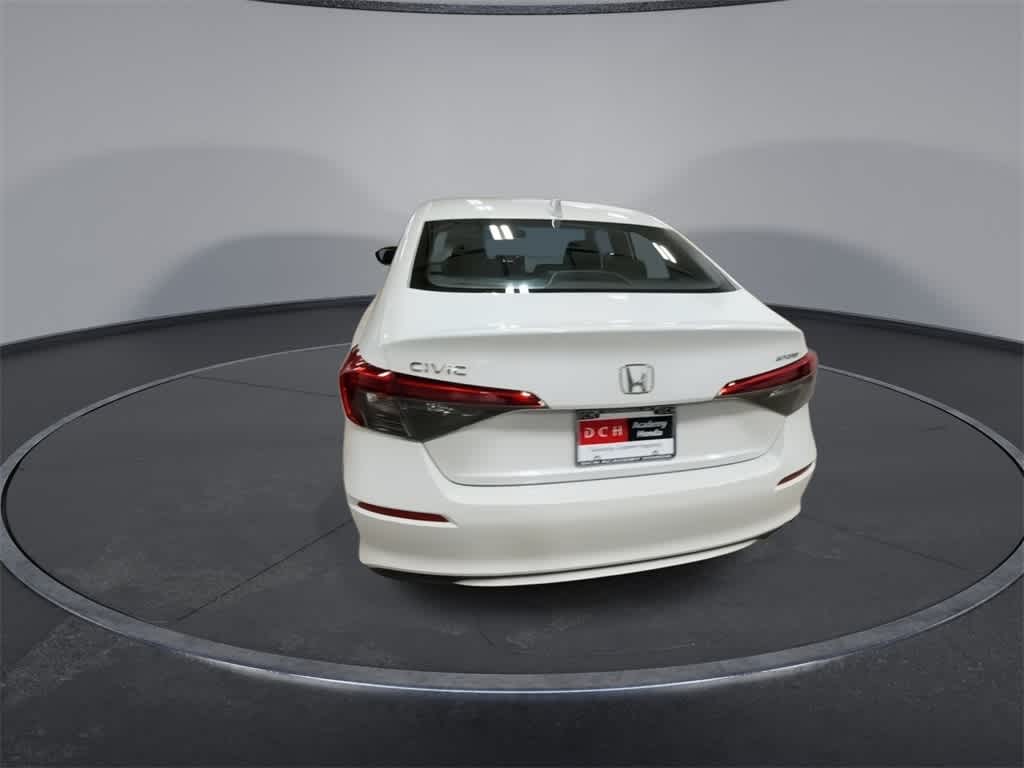 Thumbnail: 2023 Honda Civic - 7