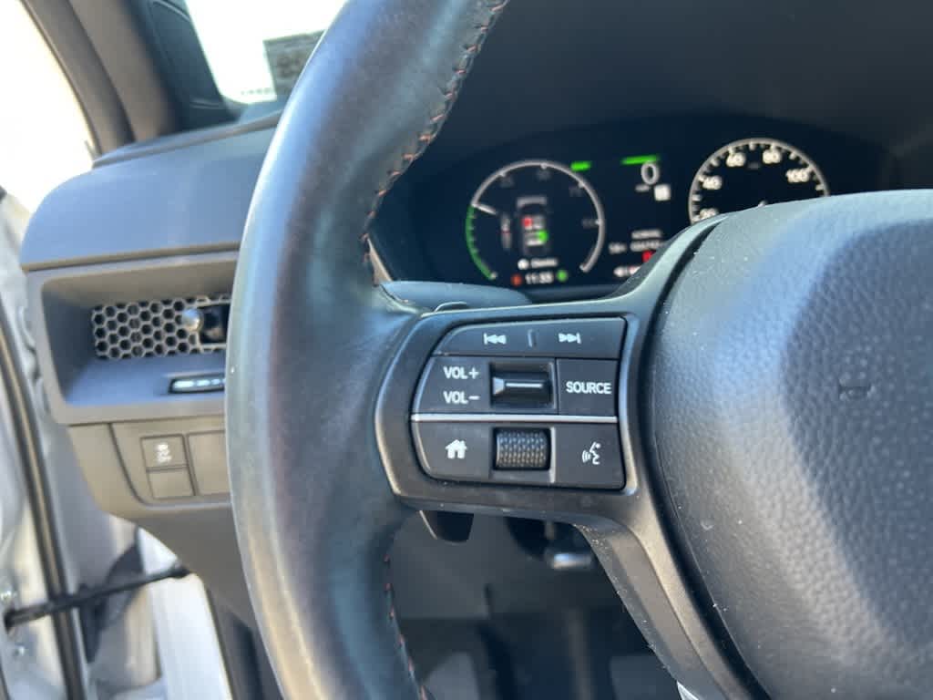 Thumbnail: 2024 Honda CR-V - 5