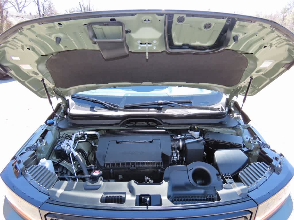 Thumbnail: 2026 Honda Passport - 9
