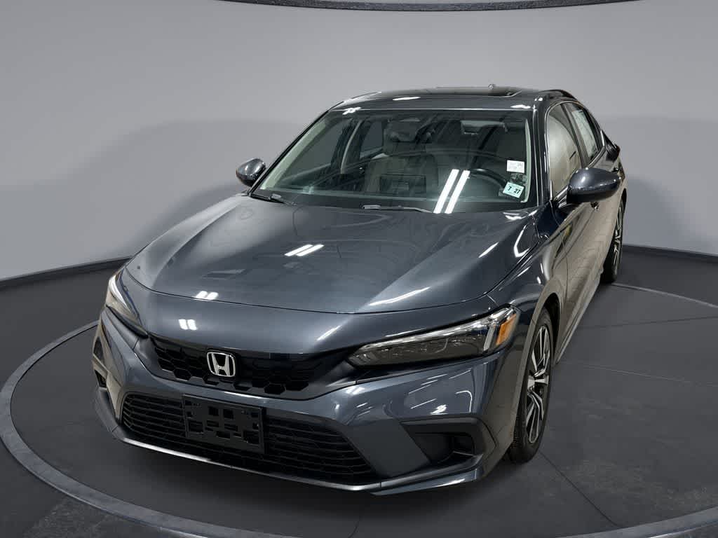 2022 Honda Civic Hatchback