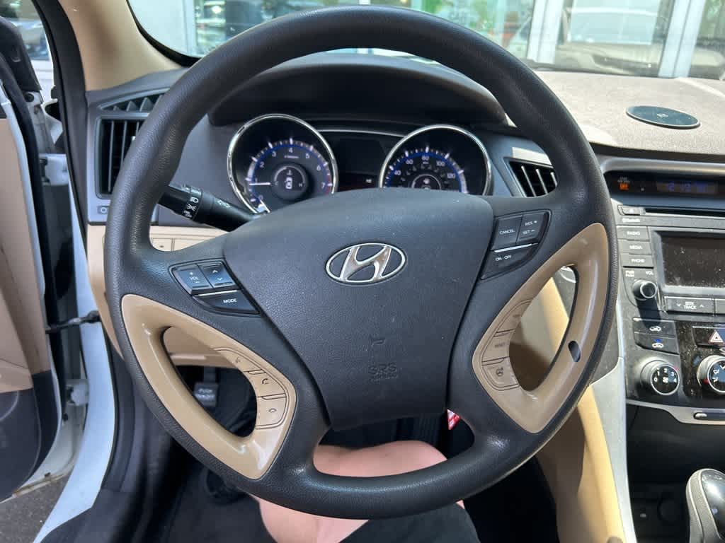 Thumbnail: 2014 Hyundai Sonata - 16
