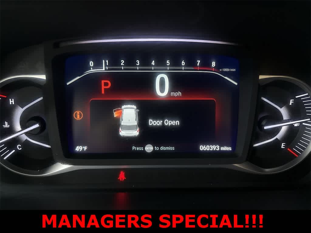 Thumbnail: 2023 Honda Passport - 18