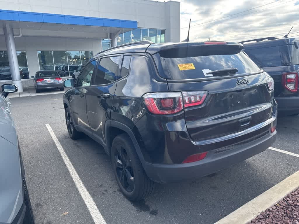 Thumbnail: 2019 Jeep Compass - 6