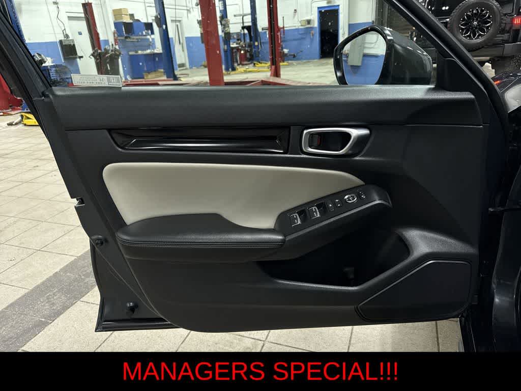 Thumbnail: 2022 Honda Civic - 28