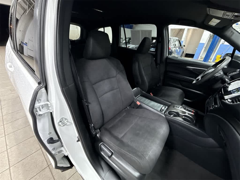 Thumbnail: 2022 Honda Pilot - 15