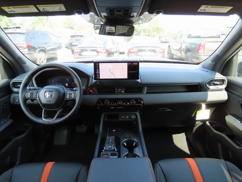 Thumbnail: 2026 Honda Passport - 18