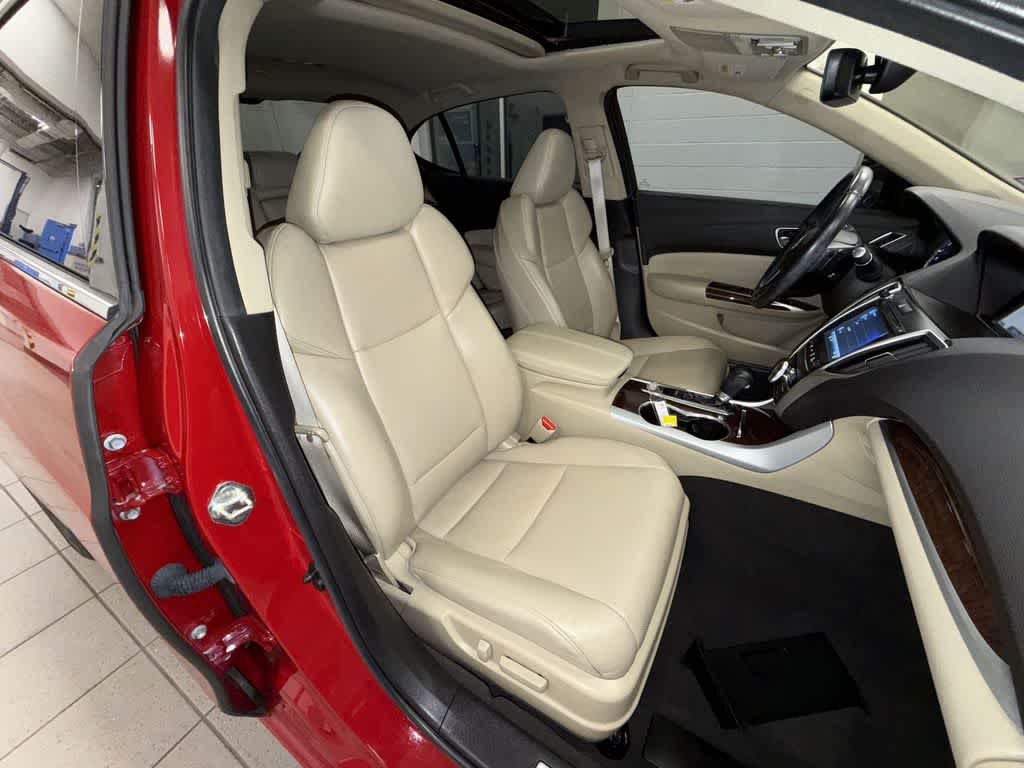 Thumbnail: 2019 Acura TLX - 15
