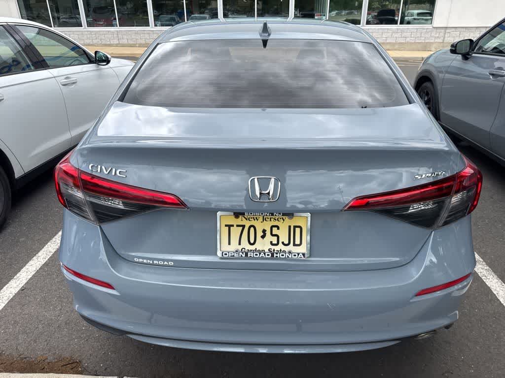Thumbnail: 2023 Honda Civic - 3