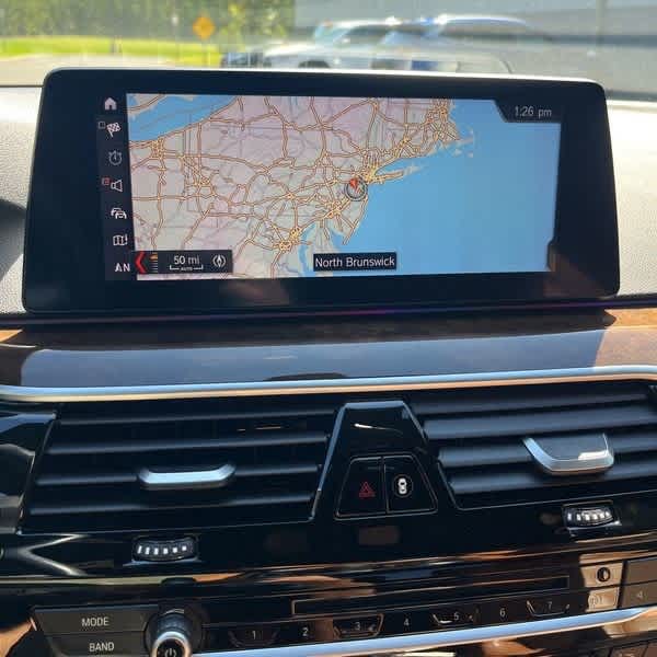 Thumbnail: 2019 BMW 5 Series - 17