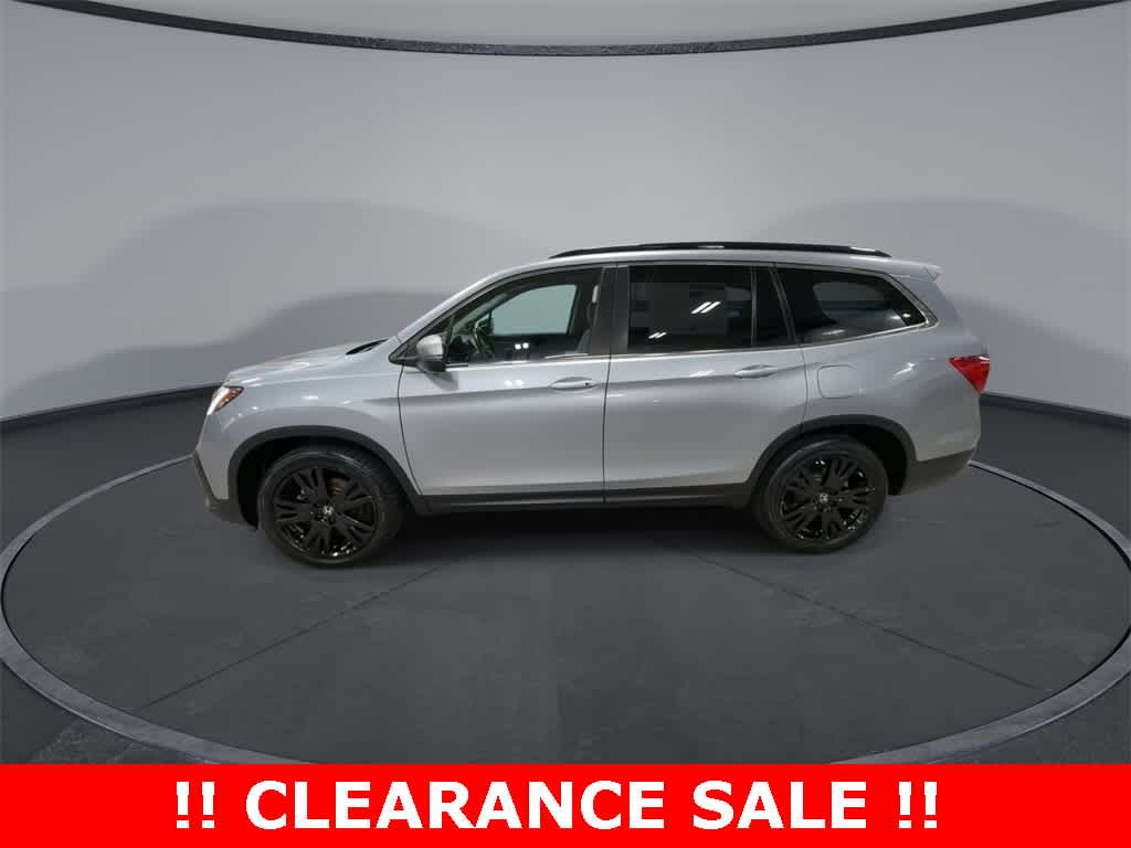 Thumbnail: 2022 Honda Pilot - 5