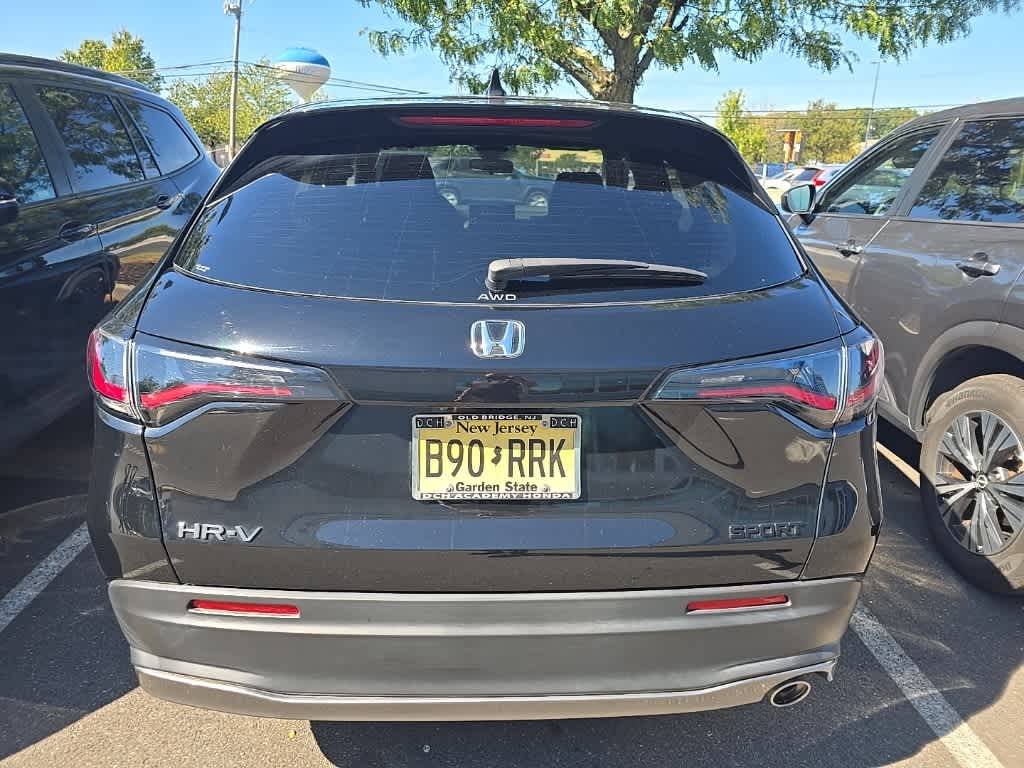 Thumbnail: 2023 Honda HR-V - 5