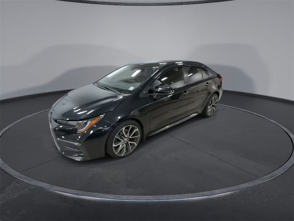 Thumbnail: 2020 Toyota Corolla - 4